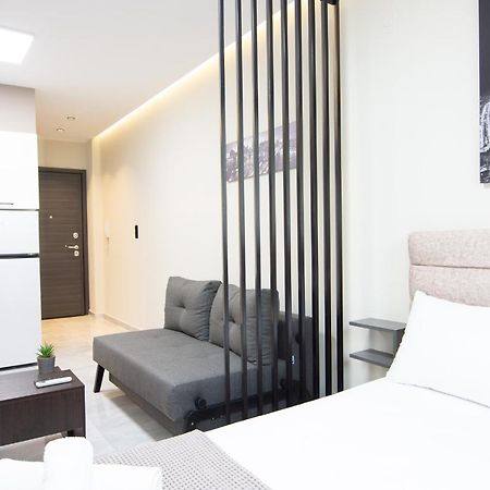 Skg Luxury Apartment Салоніки Екстер'єр фото