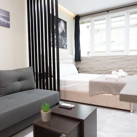 Skg Luxury Apartment Салоніки Екстер'єр фото