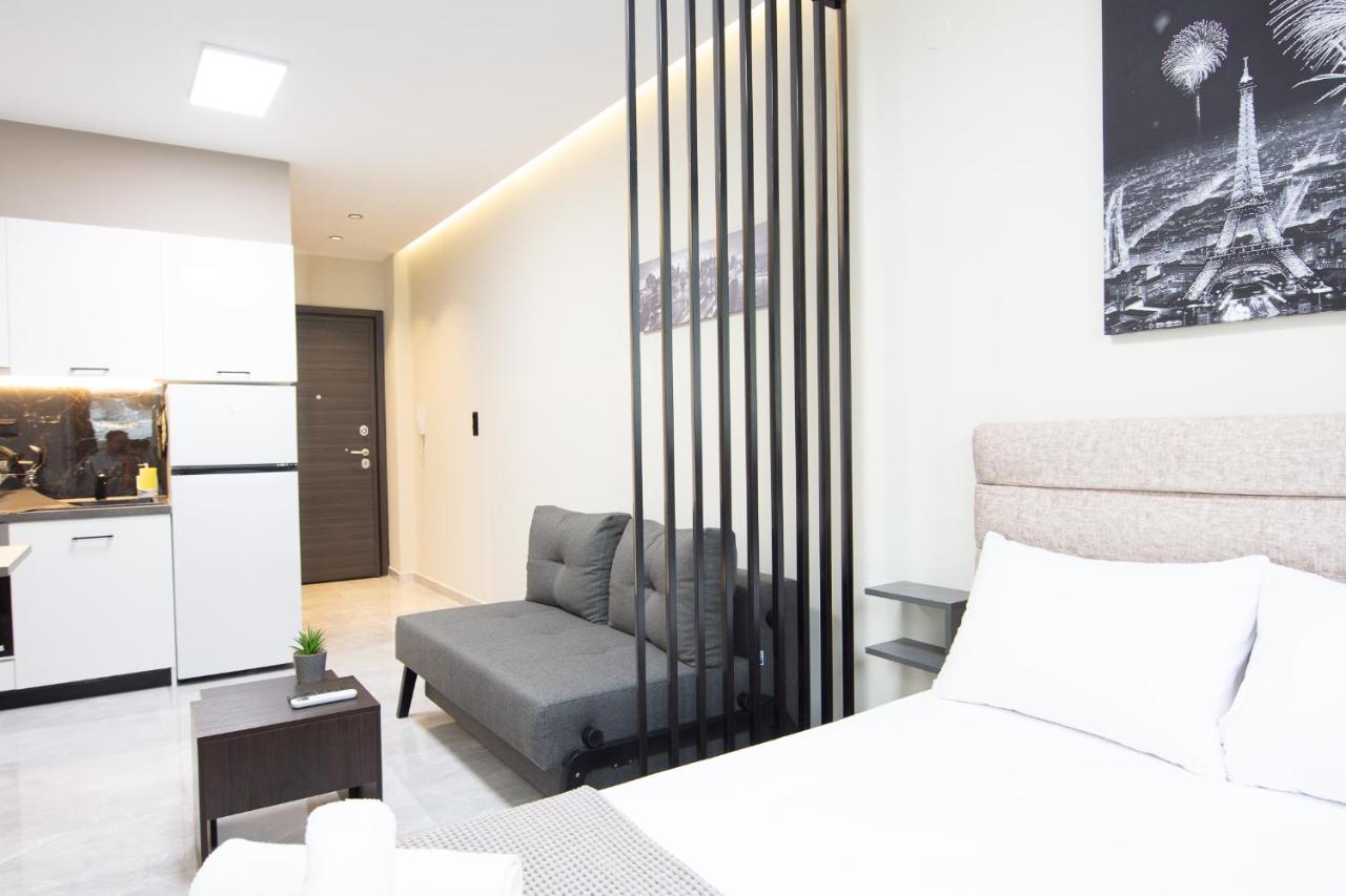 Skg Luxury Apartment Салоніки Екстер'єр фото