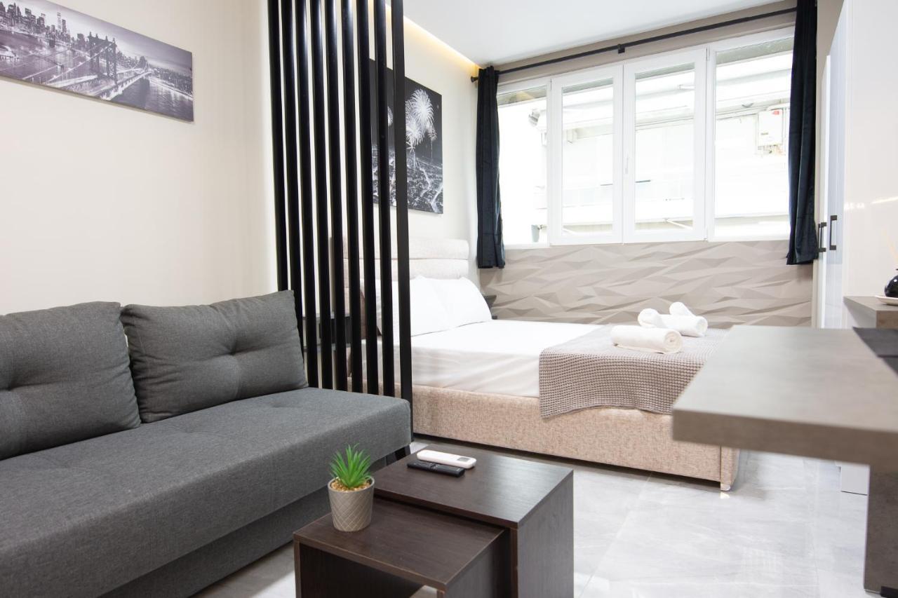 Skg Luxury Apartment Салоніки Екстер'єр фото