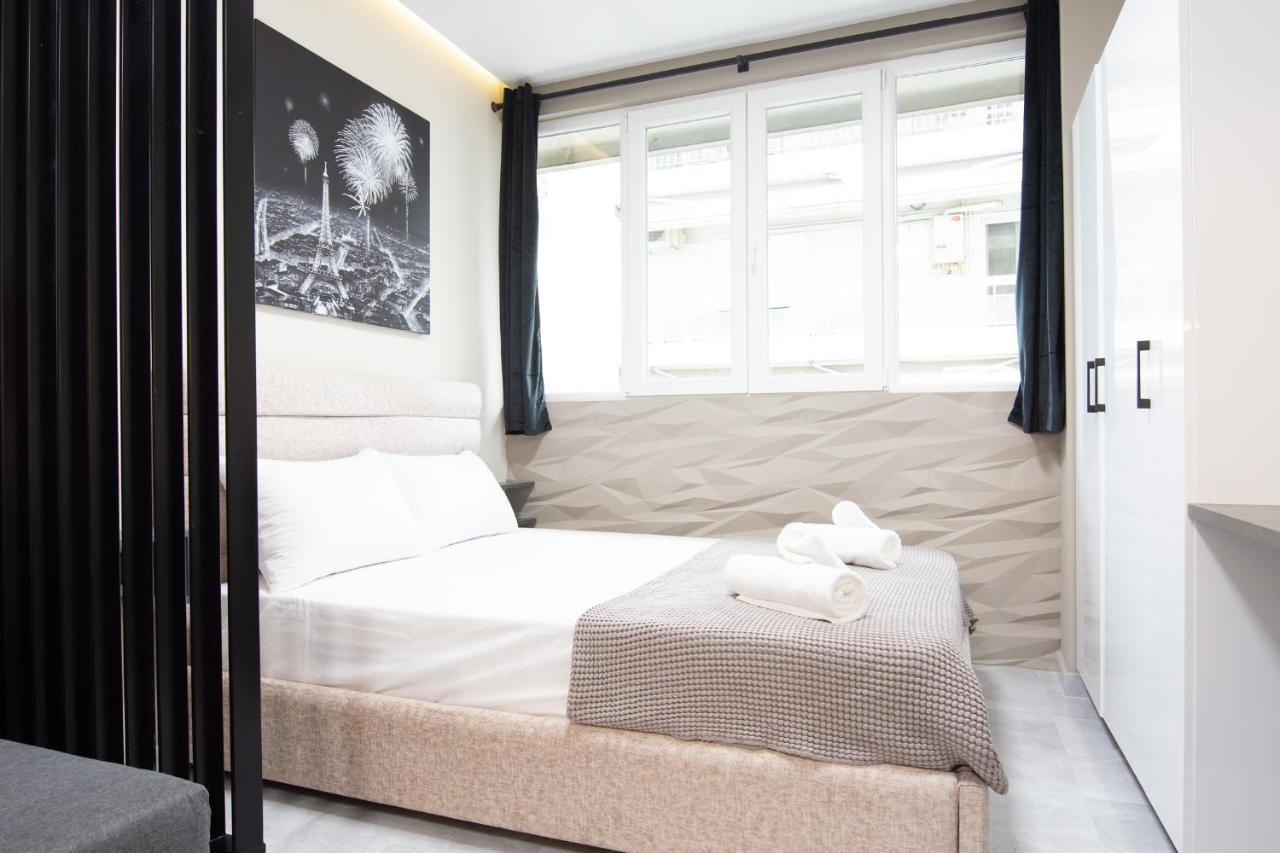 Skg Luxury Apartment Салоніки Екстер'єр фото