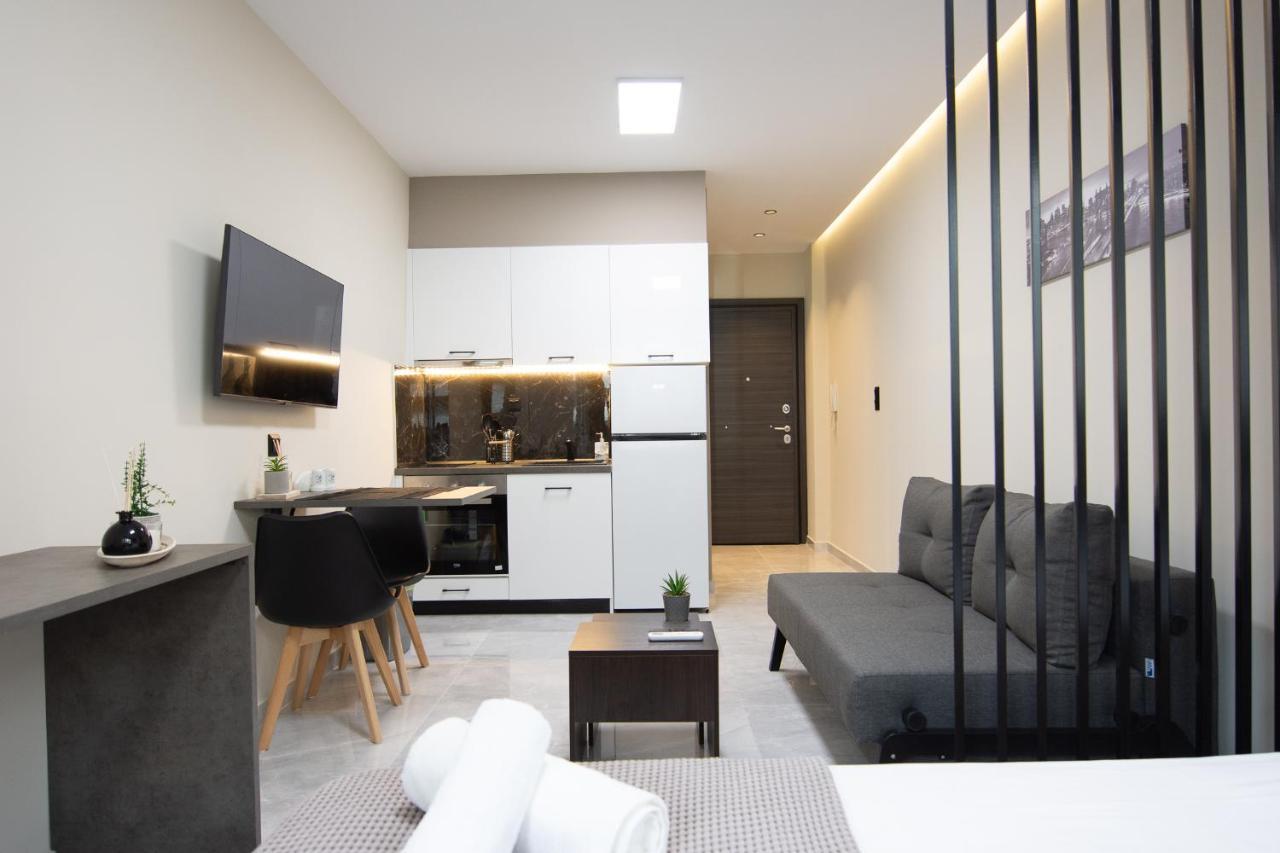 Skg Luxury Apartment Салоніки Екстер'єр фото