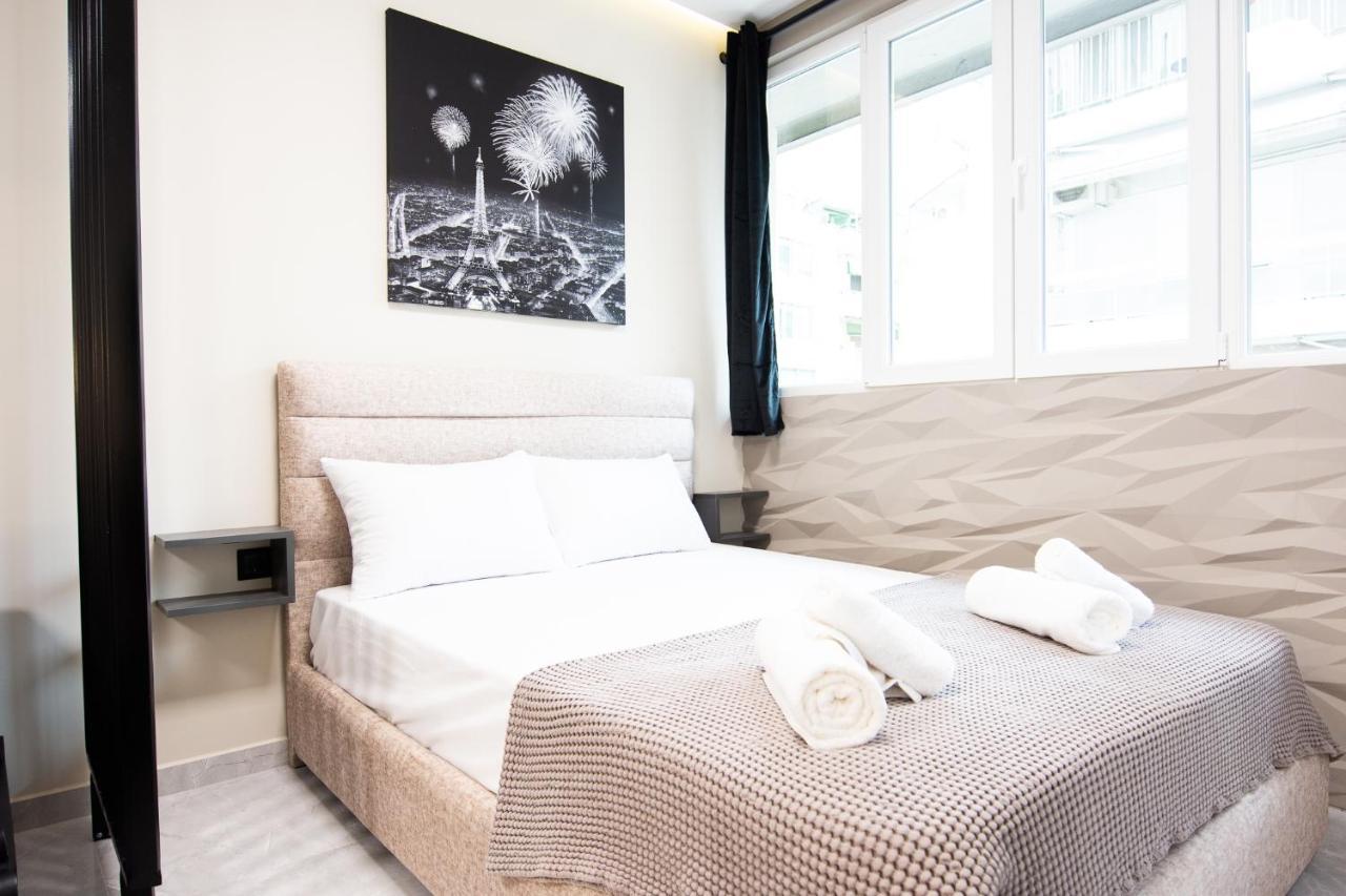 Skg Luxury Apartment Салоніки Екстер'єр фото