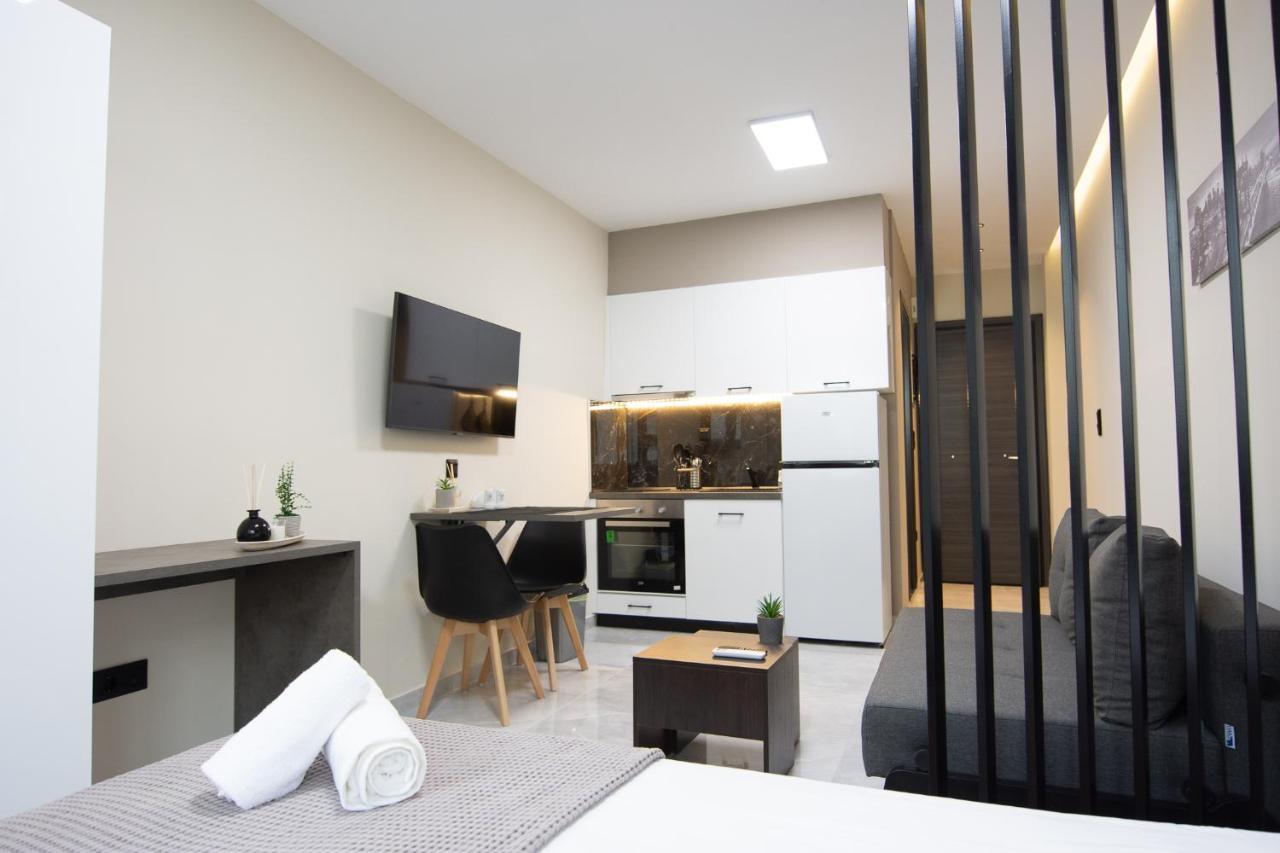 Skg Luxury Apartment Салоніки Екстер'єр фото