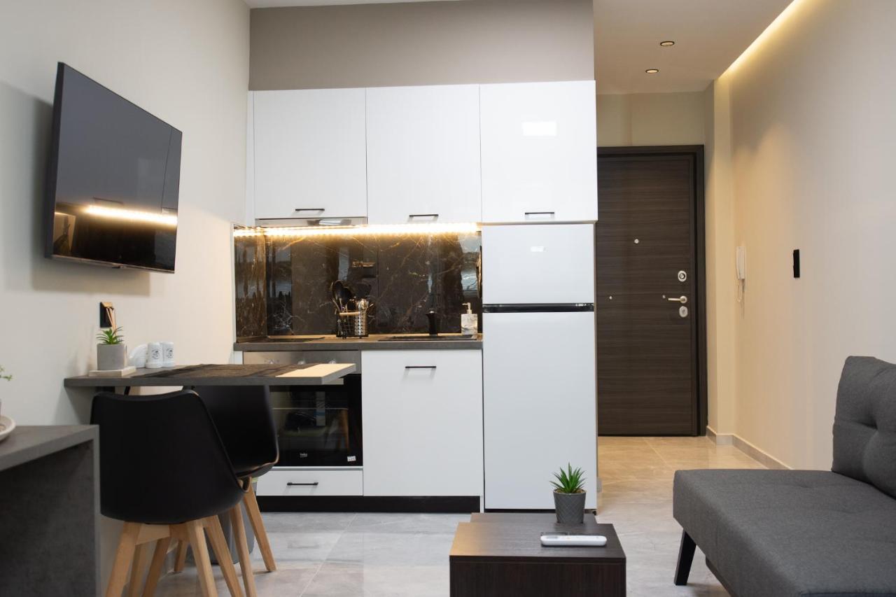 Skg Luxury Apartment Салоніки Екстер'єр фото