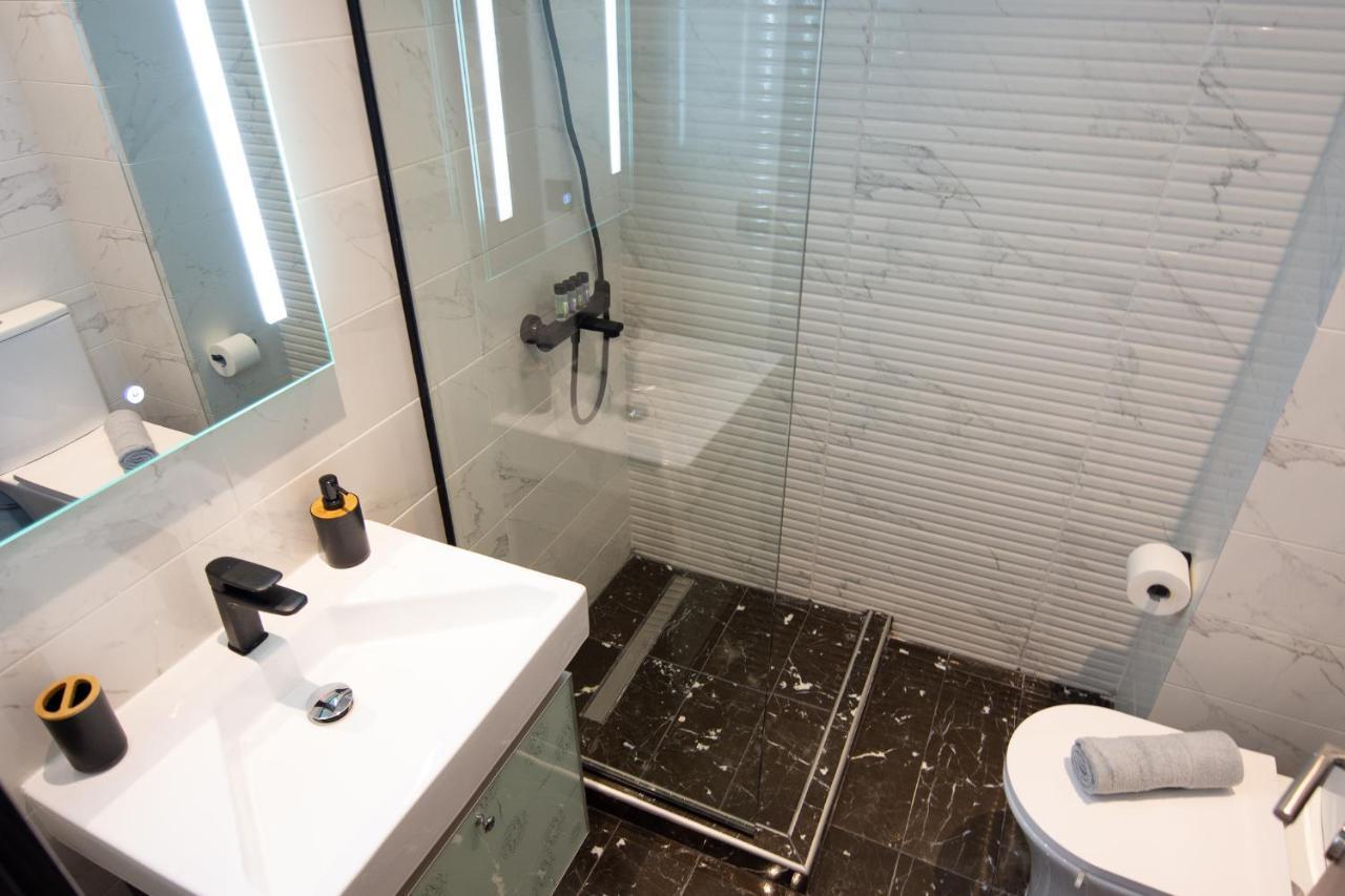 Skg Luxury Apartment Салоніки Екстер'єр фото