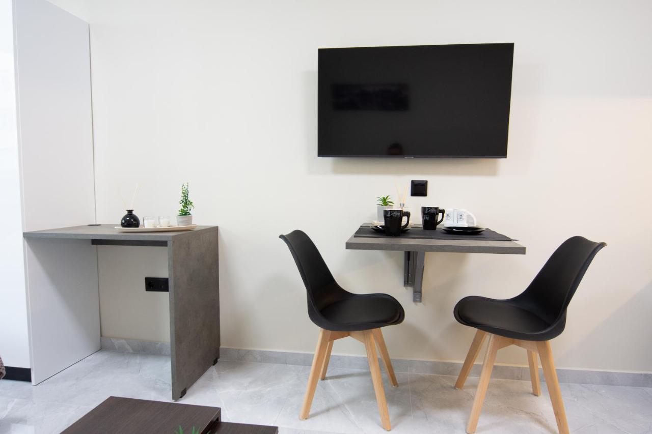 Skg Luxury Apartment Салоніки Екстер'єр фото