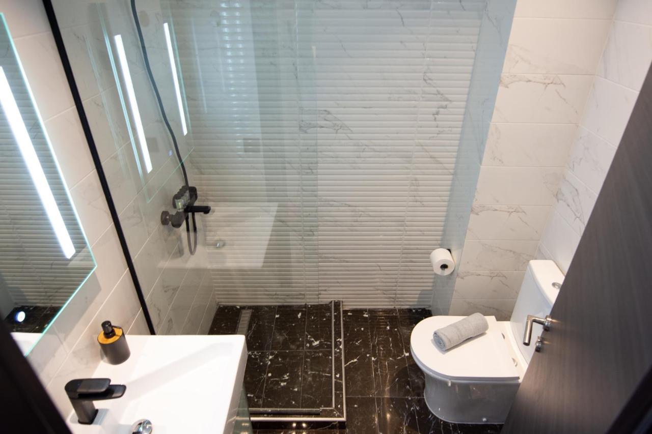 Skg Luxury Apartment Салоніки Екстер'єр фото