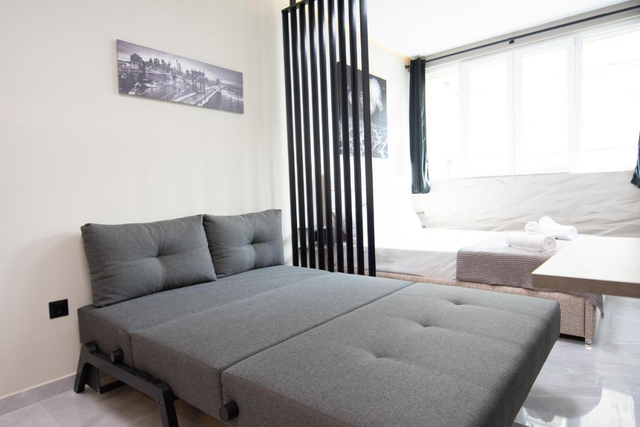 Skg Luxury Apartment Салоніки Екстер'єр фото